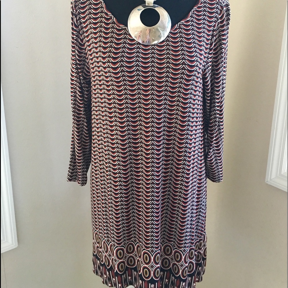 Max Studio Midi Dress ~ NWT